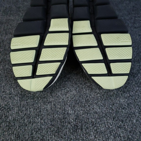 On Cloud X 3 Shoes Mens Size 12 White Black‎ Running Sneakers Lightweight main image 6